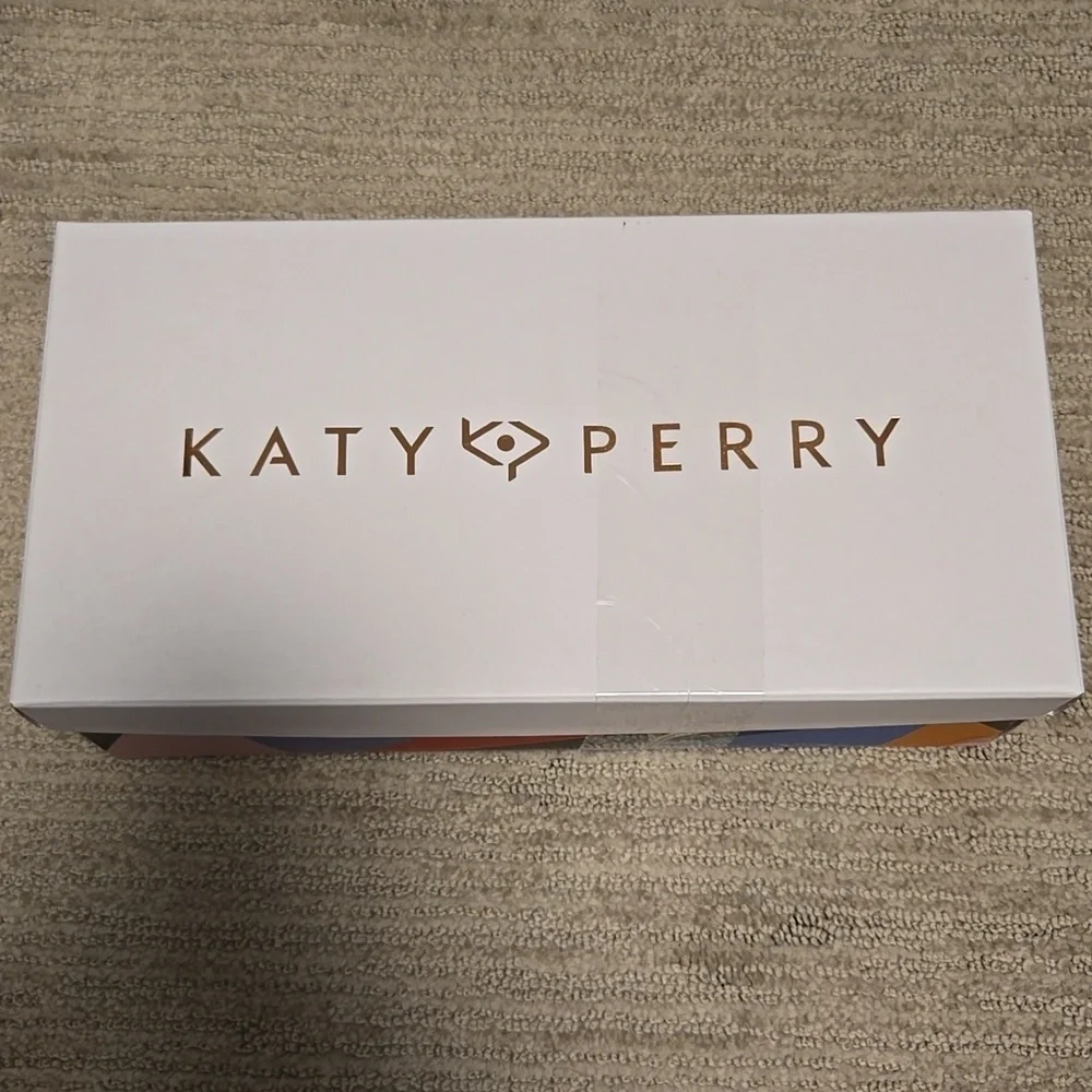 Katy Perry Collections Daarling Slip On Coffee Multi NIB